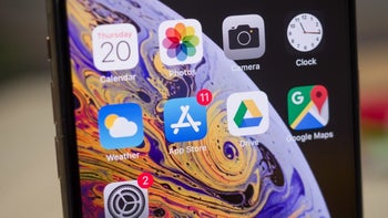 apple app store icon