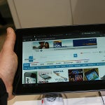 LG Optimus Pad / T-Mobile G-Slate Hands-on