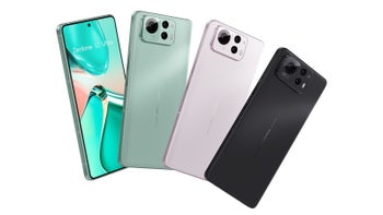 Official Asus Zenfone 12 Ultra image in three colors