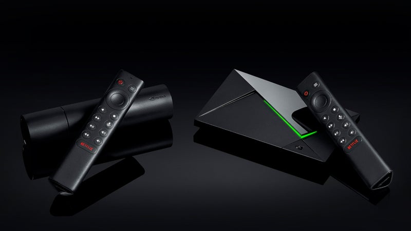 NVIDIA SHIELD TV gets a surprise update with new features, loads of bug fixes