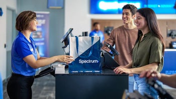 Spectrum Mobile store