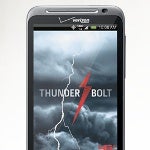 HTC Thunderbolt delayed to maximize iPhone 4 sales?