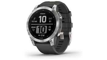 Robust Garmin Fenix 7 is now $220 off, making it the best adventure watch for bargain hunters