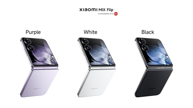 Xiaomi’s next flip foldable tipped to feature “female-oriented customizations,” biggest battery