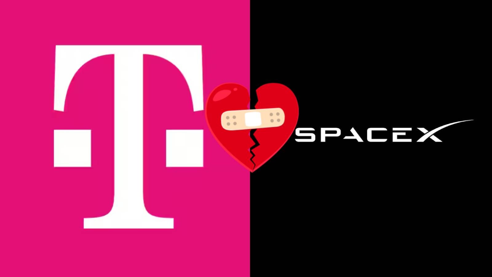 T-Mobile might soon be clashing with partner SpaceX over 5G spectrum