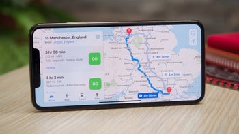 Change to Google Maps will result in less clutter on the screen