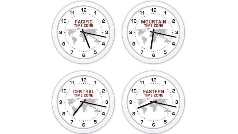Google tests useful Android 16 feature that alerts you to time zone changes
