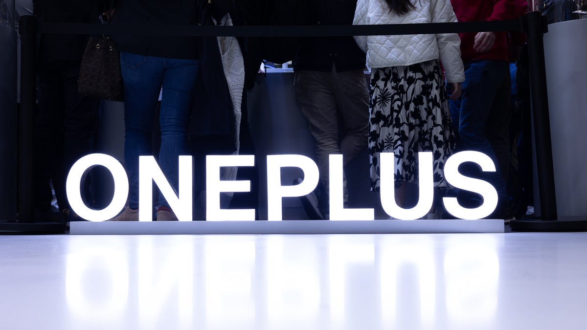 OnePlus logo