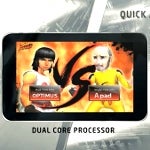 Weird LG Optimus Pad commercial features kicking Steve Jobs in a Street Fighter style