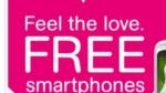 T-Mobile myTouch 3G Slide, HTC HD7, & Motorola DEFY are free through T-Mobile today only