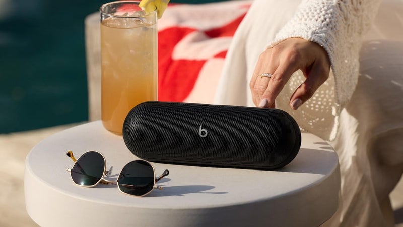 Enjoy lossless audio with the Beats Pill Bluetooth speaker, now selling for under $100