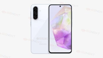 New Galaxy A36 renders solidify changes to the camera module and show four color options