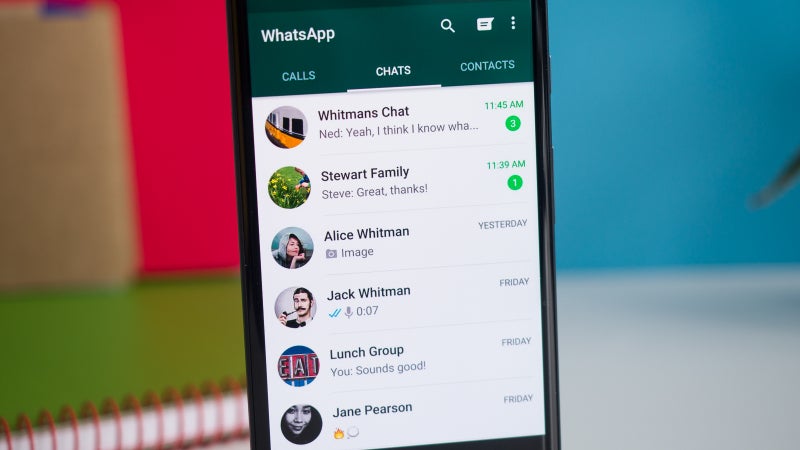 WhatsApp spices up your chats with colorful new features