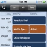 New features found with the latest update for the Verizon FiOS DVR app for the iPhone