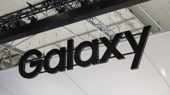 Samsung Galaxy logo