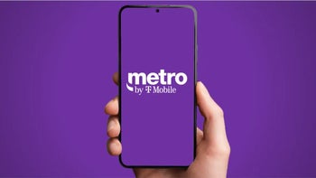 Metro by T-Mobile logo