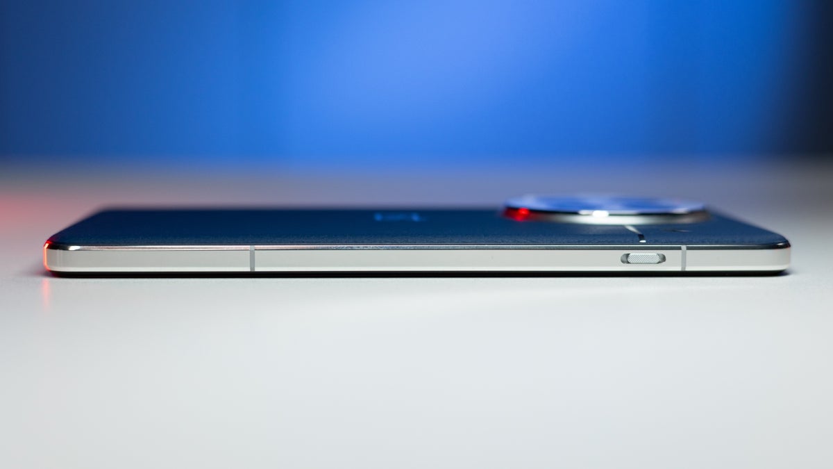 OnePlus 13 ring switch
