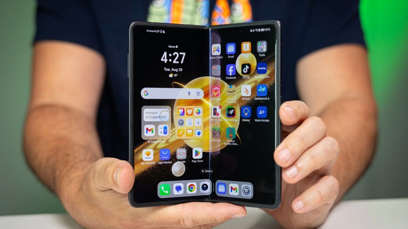 The world's thinnest foldable might get a successor sooner than expected