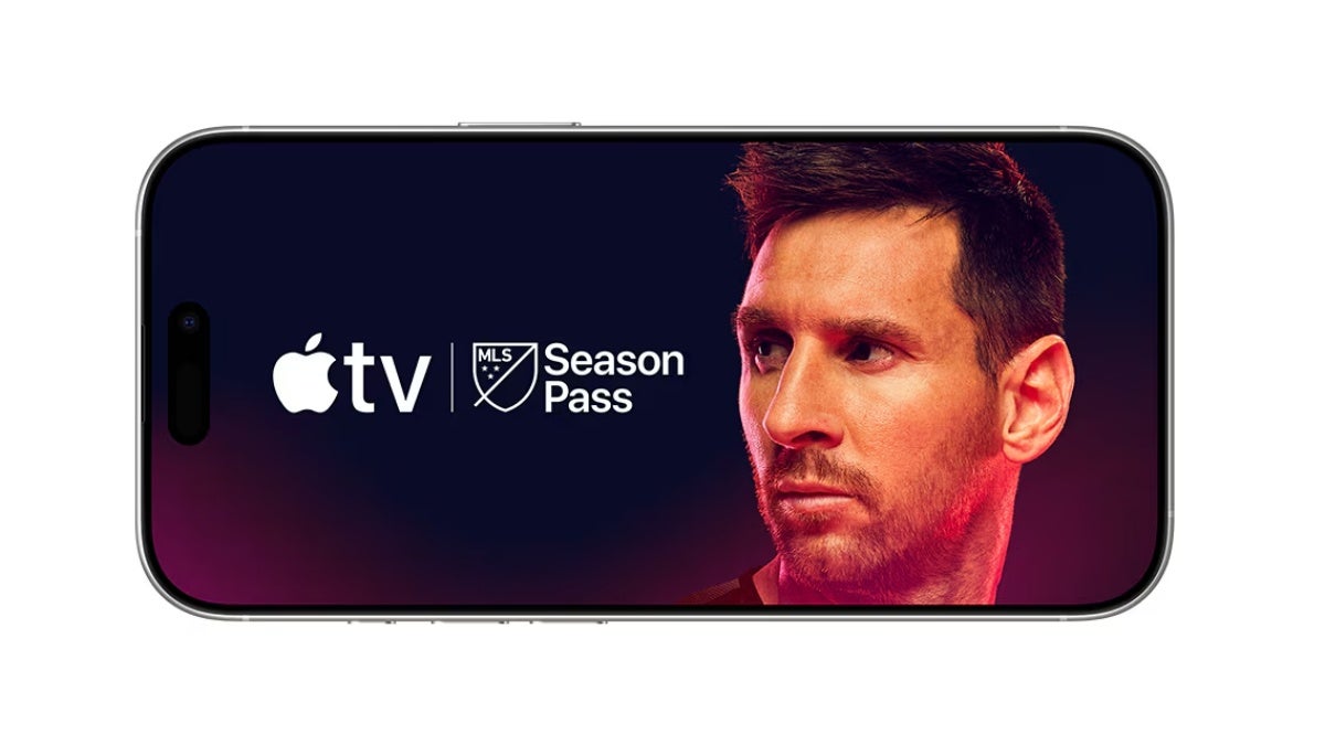 Promotional MLS Season Pass image