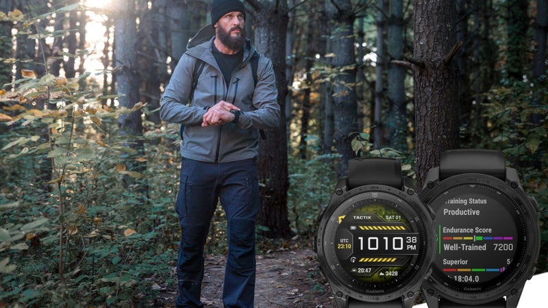 Garmin’s new “tactical” smartwatch is perfect for Navy SEALs