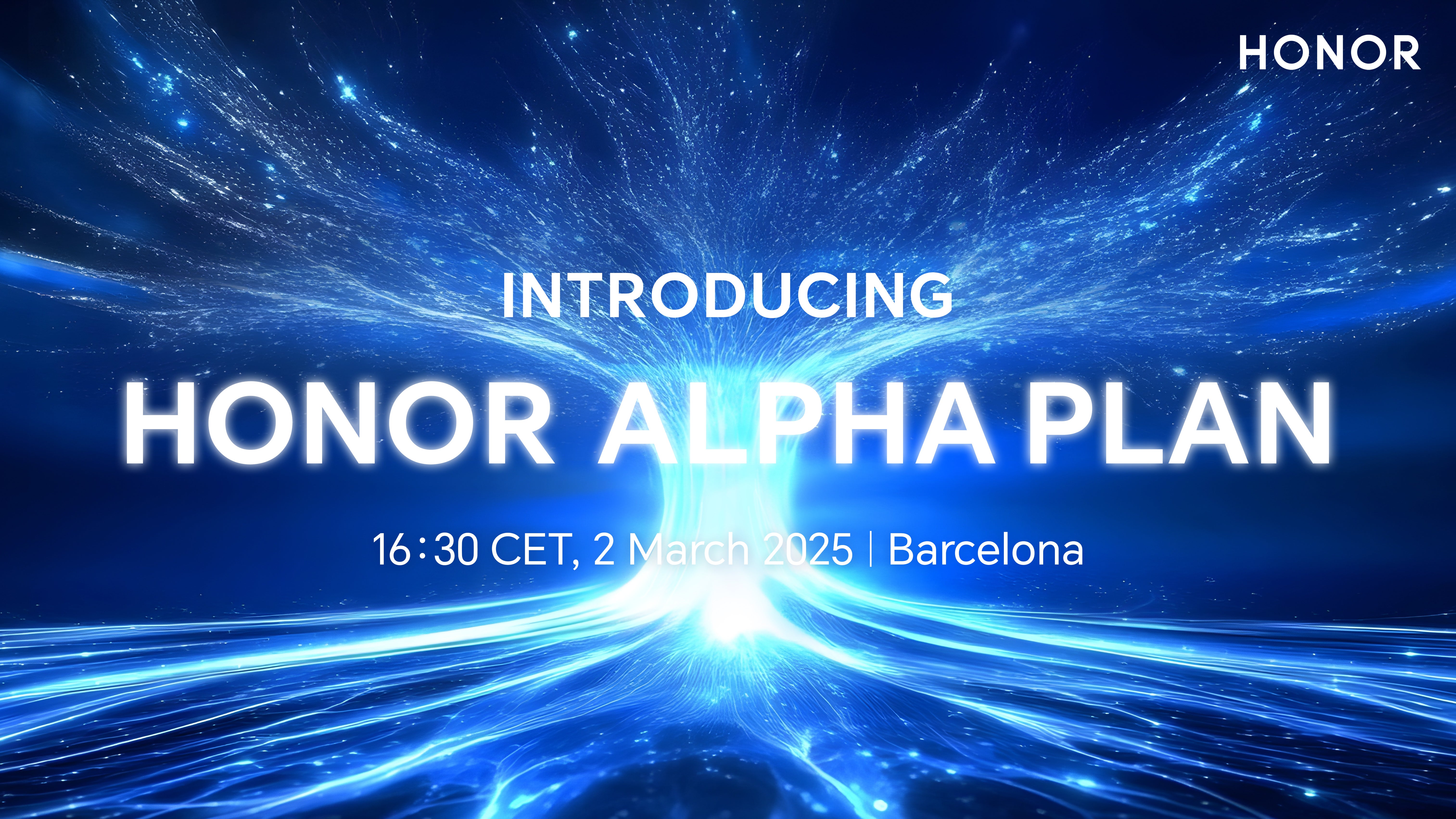 Honor teases a new Alpha Plan for AI dominance