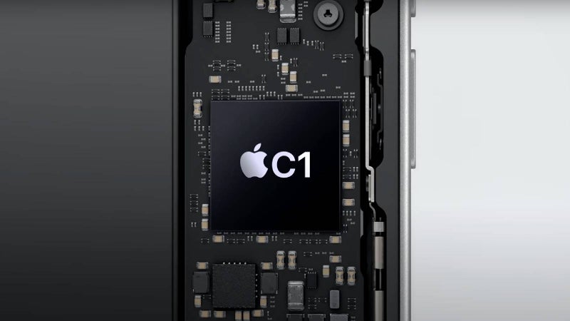 Apple spent years developing C1 modem for iPhone 16e only to not talk about it