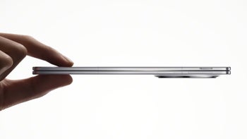 Oppo Find N5, thin as a coffee stirrer, excels in battery, design and durability