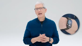 10:09: Did you know why Tim Cook's Apple Watch always shows the same time?