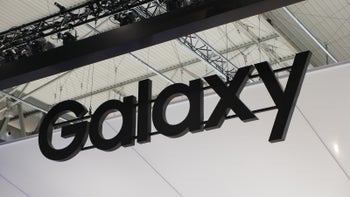 Samsung Galaxy logo