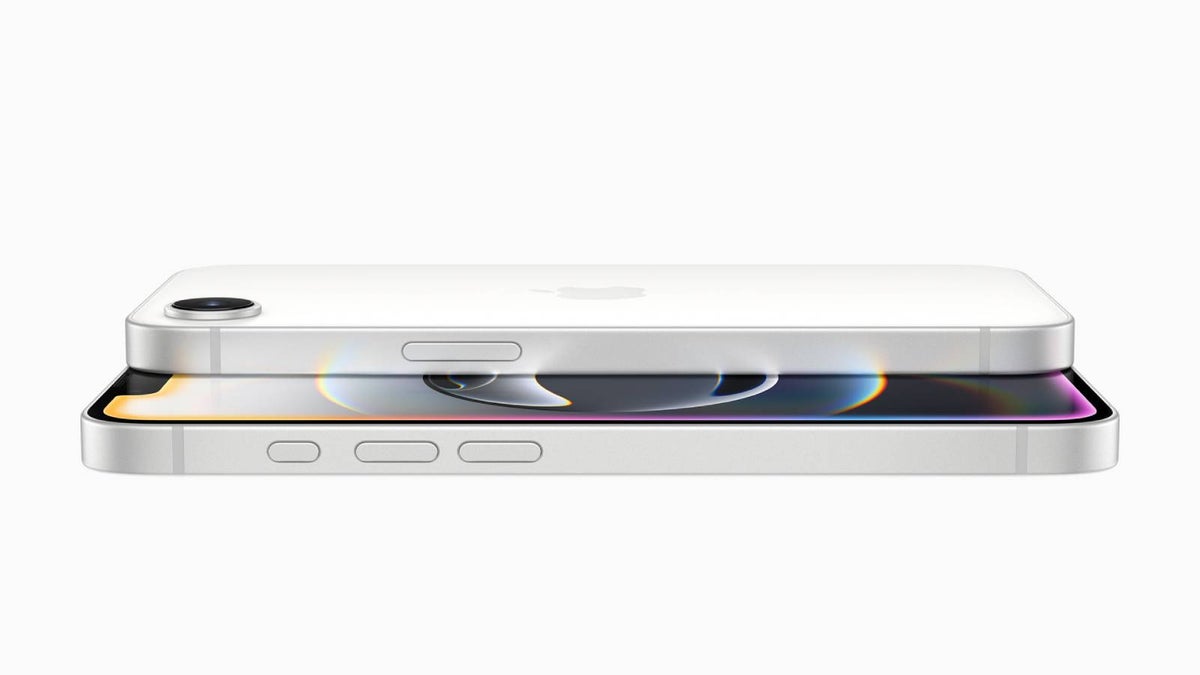 iPhone 16e推出后，苹果公司是一个富人品牌