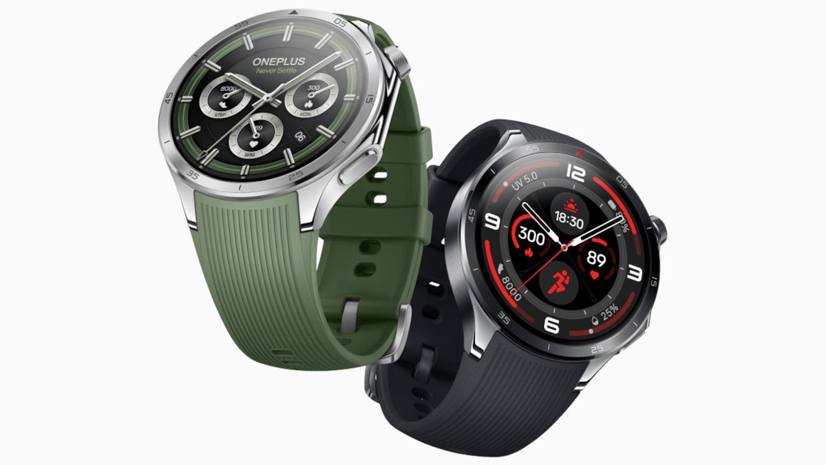 OnePlus Watch 3