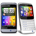 HTC handsets with the "Facebook experience" are reserved for AT&T only