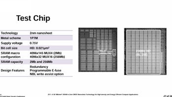 Intel and TSMC's latest advanced nodes compete as key metric shows tight battle for chip supremacy