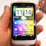 HTC Wildfire S Hands-On