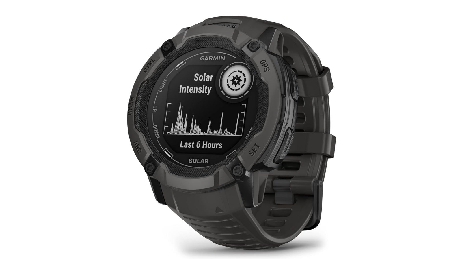 The Garmin Instinct 2X Solar with unlimited battery life is not to be missed at its latest discount