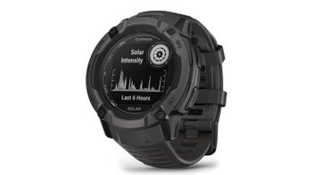 The Garmin Instinct 2X Solar with unlimited battery life is not to be missed at its latest discount