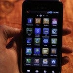 Samsung Galaxy S 4G Hands-on