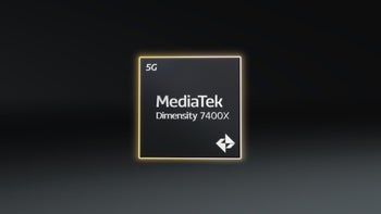 MediaTek bets on AI with a new trio of ultra-efficient chipsets: Dimensity 7400, 7400X and 6400