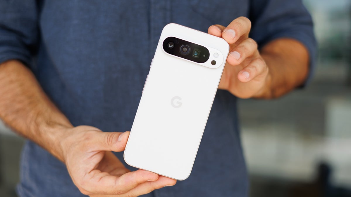 Google Pixel 9 Pro XL