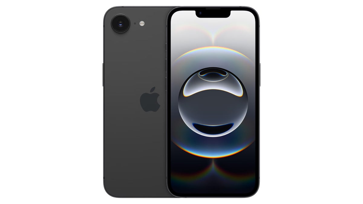 Apple iPhone 16e