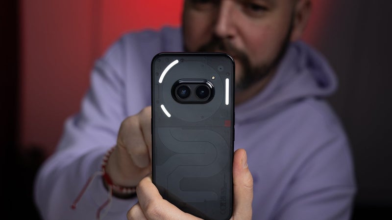 Nothing drops first official look at the Phone (3a) – check it out!