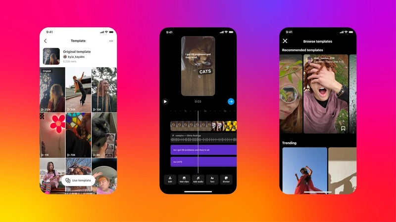 Instagram may break up and set up a separate Reels app