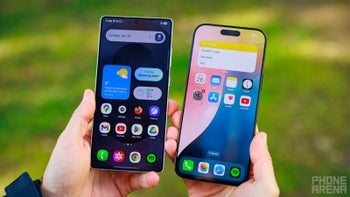 iPhones and Android smartphones connect to the network in shockingly different ways