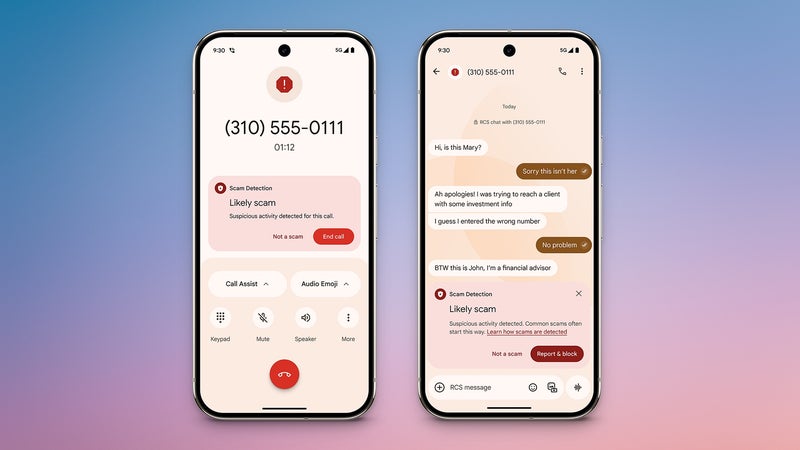 Google takes the battle to scammers with a new groundbreaking feature for Android and Pixel phones