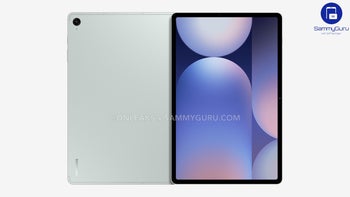 New leaked renders of the Samsung Galaxy S10 FE+ tablet reveal a huge screen and flagship looks