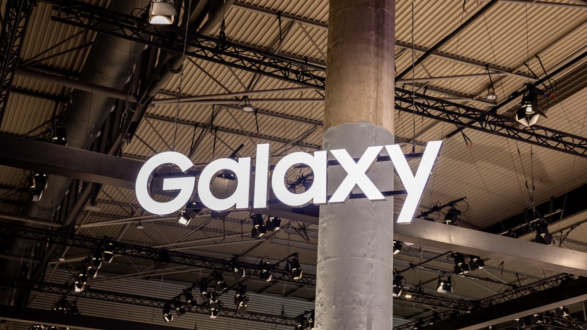Samsung Galaxy logo