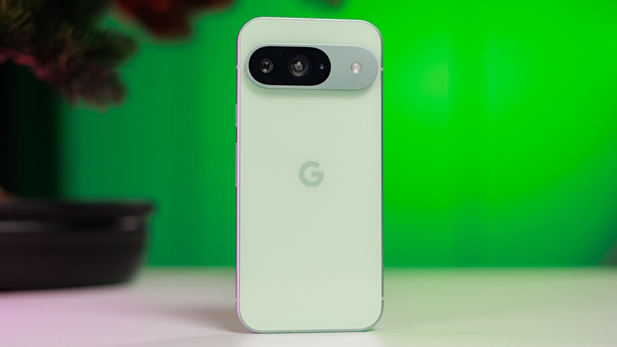 Google Pixel 9