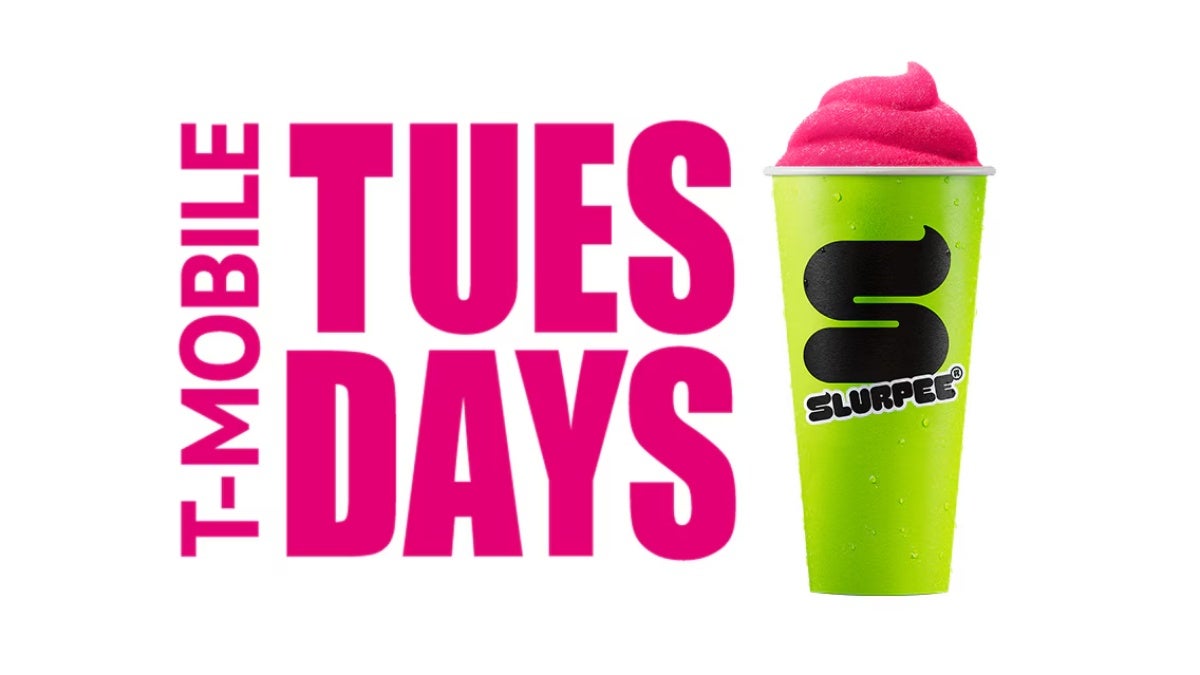 T-Mobile Tuesdays Slurpee offer