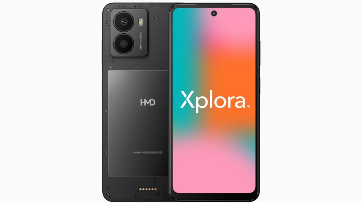 HMD Fusion X1