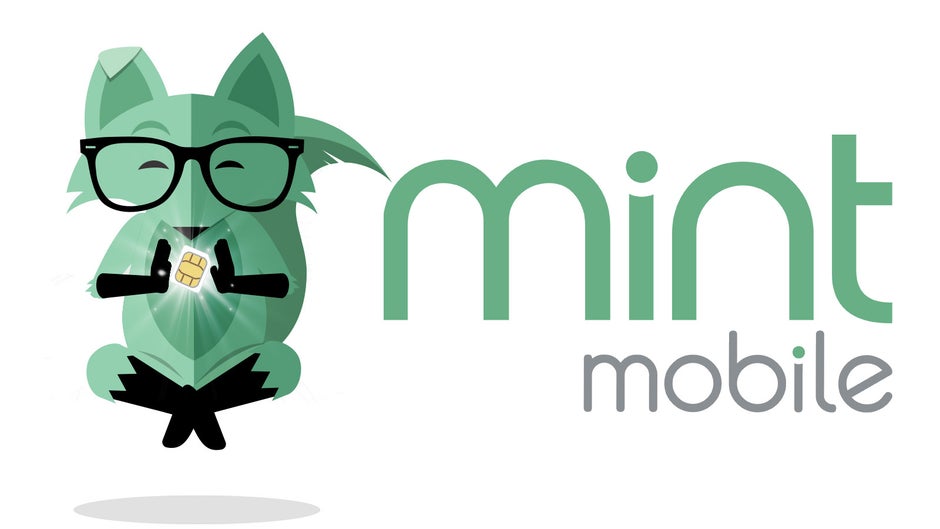 Image with Mint Mobile logo